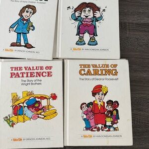 ValueTales Book Set